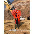 Box Type Breaker Jack Hammer Excavator Attachment